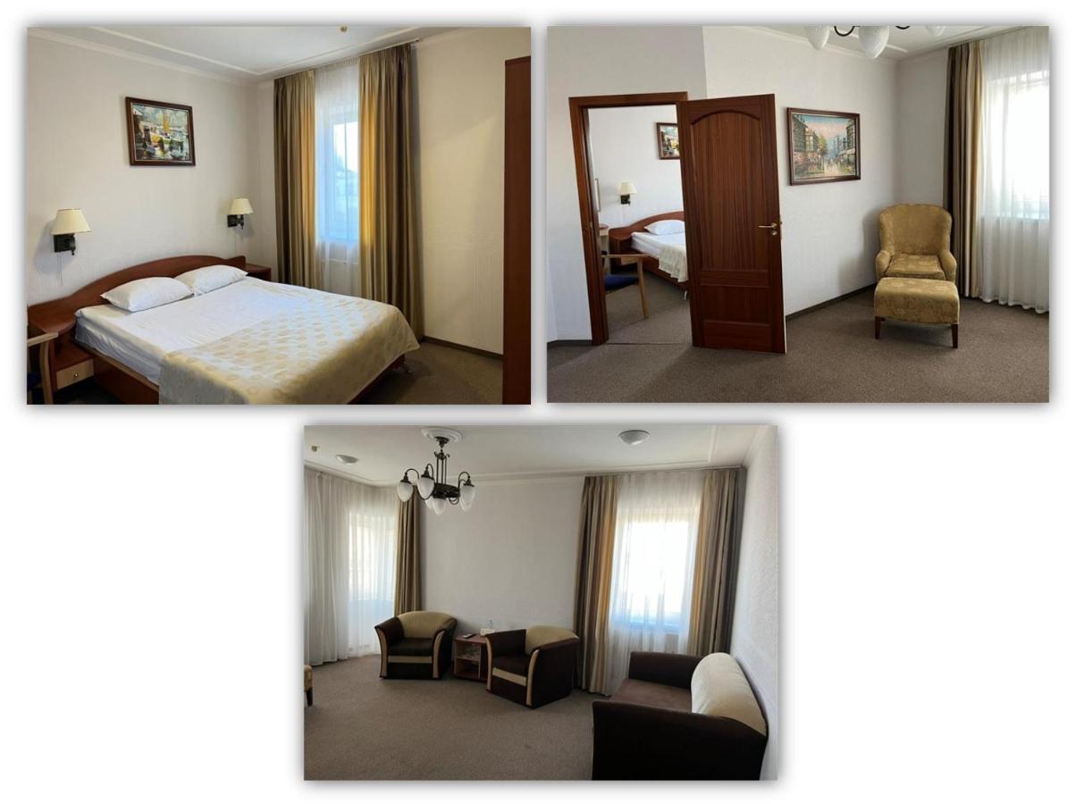 Optima Collection Aurora Kryvyi Rih Hotel Ngoại thất bức ảnh